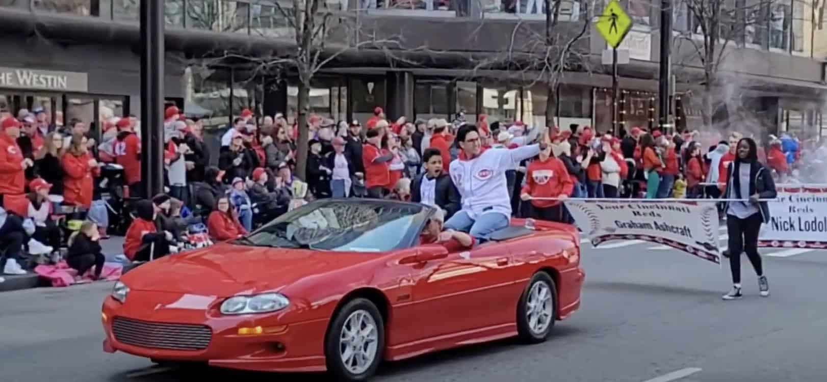 These 10 Cities Turn Baseball's Opening Day Into an Unofficial Holiday - Is Your Town on the List? - Cincinnati: Baseball'...